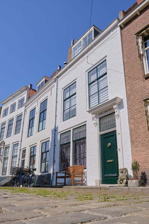 Het Gecroonde Swaert B&B Мидделбург Экстерьер фото