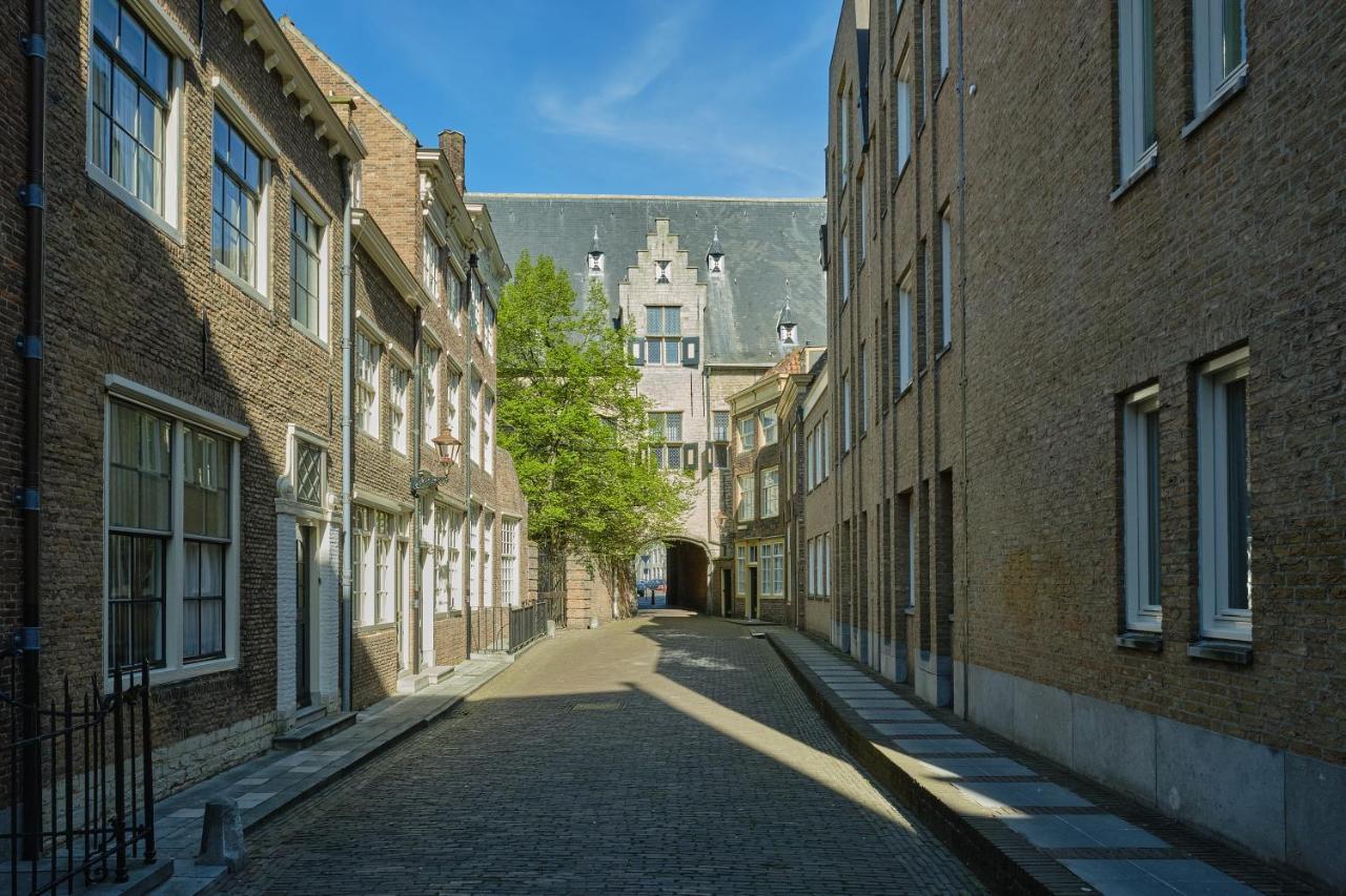 Het Gecroonde Swaert B&B Мидделбург Экстерьер фото