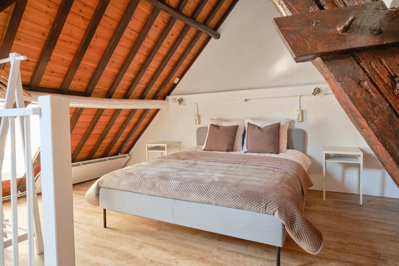 Het Gecroonde Swaert B&B Мидделбург Экстерьер фото