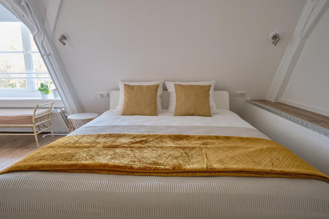Het Gecroonde Swaert B&B Мидделбург Экстерьер фото